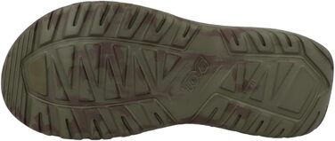 Чоловічі сандалії Teva Hurricane Drift, відкриті пальці, (48.5 EU, Potters Clay Swirl)