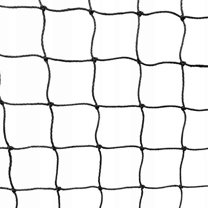 Переносні футбольні ворота Xboost, чорні, 300 x 200 x 90 см