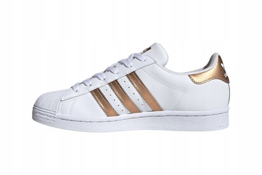 Жіночі спортивні кросівки Adidas Superstar, розмір 40 2/3