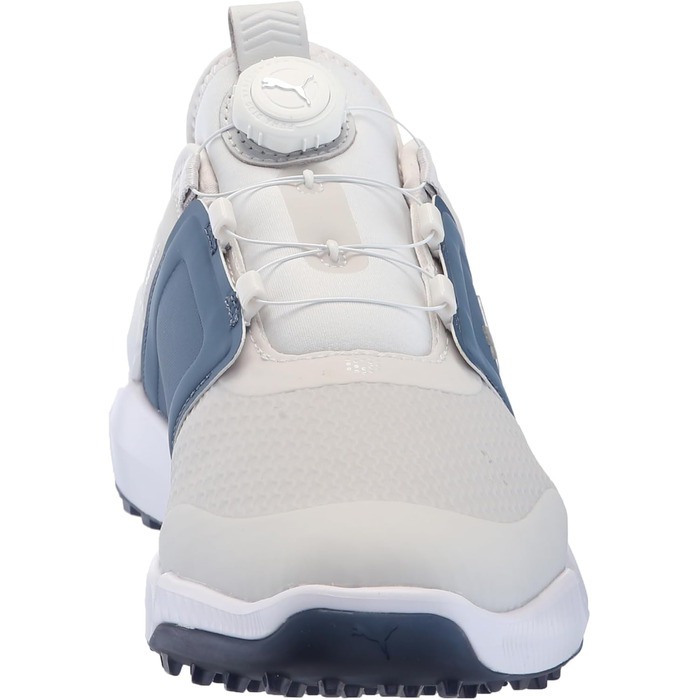 Жіночі гольф-шоу Puma Laguna Fusion Knit (42.5 EU, сірий, білий)