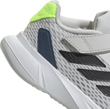 Дитячі кросівки Adidas Duramo SL 20 - унісекс, сірий, чорний, лимонний, EU