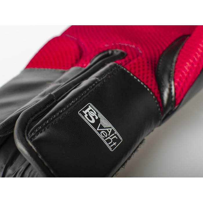 Боксерські рукавички Paffen Sport Allround MESH 10 унцій для тренувань з боксу, кікбоксингу, муай-тай, K1 та інших єдиноборств