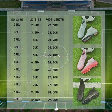 Чоловічі футбольні бутси для штучного поля, рожеві, 42 EU