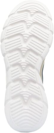 Дитячі високі кросівки Bobs B Flex Hi - Fly, сині, розмір 37.5 (36 EU)