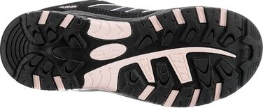 CMP Jungen Rigel Low Trekking Shoe Wp - Трекінгові черевики для хлопчиків, Asphalt Rose, 37 EU