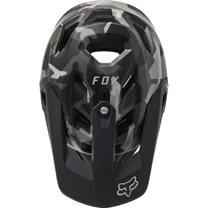 Шолом FOX Proframe Pro Mhdrn L 247 камуфляж для чоловіків