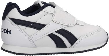 Дитячі кросівки Reebok Royal Cljog 2 KC для фітнесу (26 EU, білий, темно-синій)