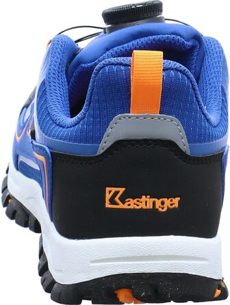 Туфлі для піших прогулянок Kastinger Unisex Kinder Fsk-preiner Low Xt Ktx (32 EU, Skydiver Solar Orange)