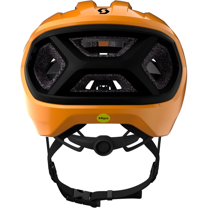 Велошолом Scott TAGO Plus MIPS для MTB, помаранчевий, розмір M (55-59 см), 2024