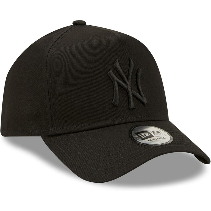 Кепка New Era New York Yankees MLB 9Forty E-Frame Snapback чорна