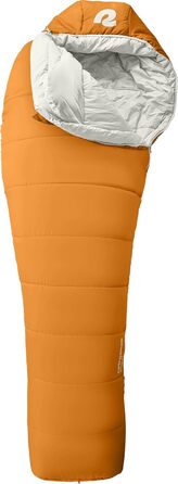 Спальний мішок Retrospec Dream 5°C (Mummy) для кемпінгу, Regular