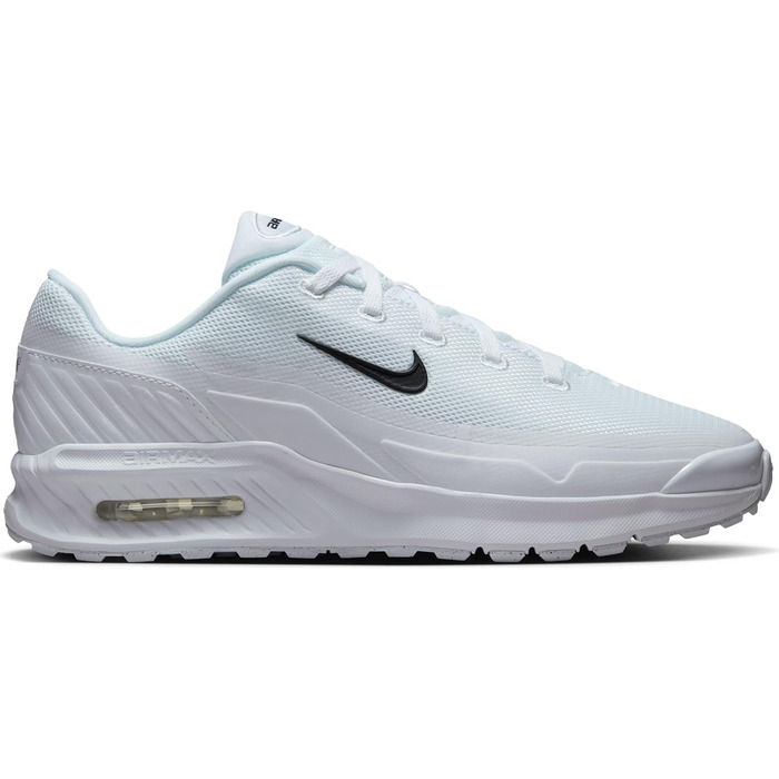 Чоловічі кросівки Nike Air Max BIA, IF2624, 45 EU, Білий/Чорний/Вовчий Сірий