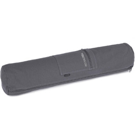 Сумка для йоги Yogistar Yogibag Basic з бавовни, велика, 72 см, на блискавці