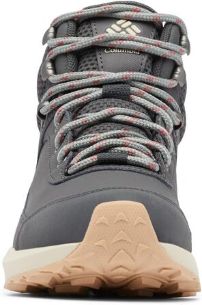 Черевики туристичні жіночі Columbia Trailstorm Peak Mid Wanderstiefel, 43 EU, Shark X Sedona Sage