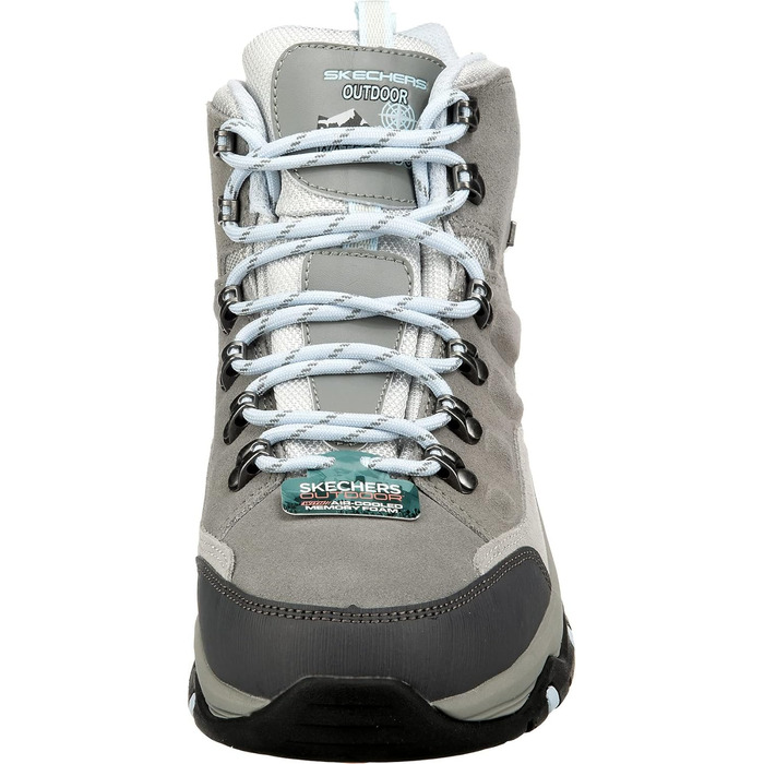 Черевики для ходьби Skechers Trego Rocky Mountain (41 EU, сірий)