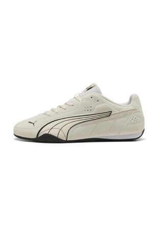 Кросівки PUMA Catch Unisex (36 EU, Білий/Чорний) – Оригінал