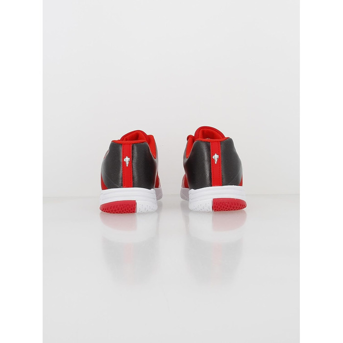 Дитячі гандбольні кросівки Kempa Wing 2.0 Junior, чорно-червоні, 32 EU