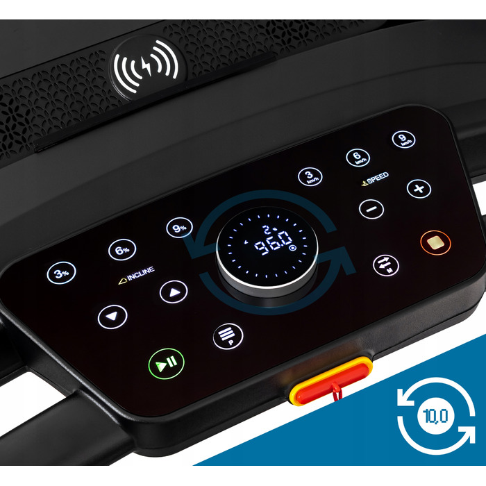 Електрична бігова доріжка Sapphire SG-2400T (до 150 кг)