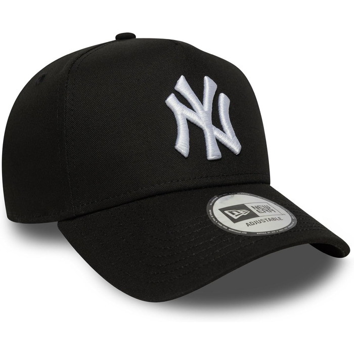 Кепка New Era 9Forty A-Frame Cap New York Yankees чорний/білий