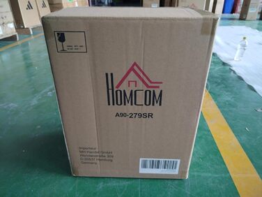 Степпер HOMCOM для дорослих, унісекс, фітнес-тренажер