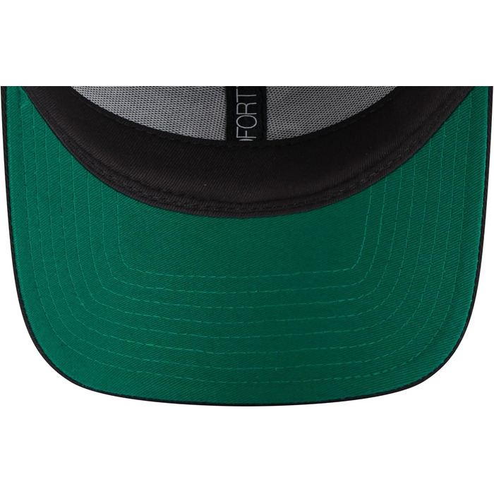 Кепка New Era Chicago Bulls 9forty Adjustable Black - Офіційна лінія The League