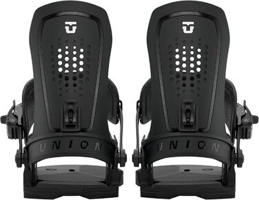 Кріплення для сноуборду Union Force, розмір M, чорний колір