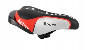 Велосипедне сідло H-rocks 37907, 155 мм