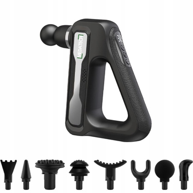 Перкусійний масажер Medatech HB03 Massage Gun Pro — масажер для спини та всього тіла