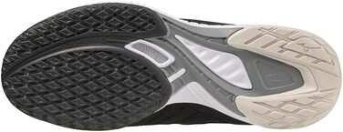 Волейбольне взуття Mizuno Wave GkIndoor 42 EU – чорний, сріблястий, білий