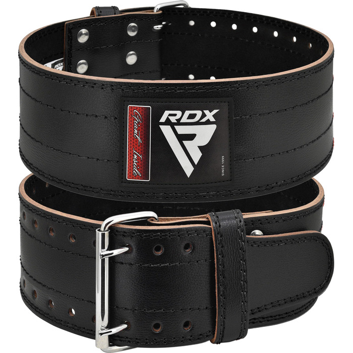 Пояс для важкої атлетики RDX 4