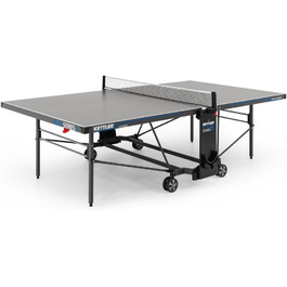 Стіл для настільного тенісу KETTLER K5 Outdoor, професійний, вуличний, складний, вологостійкий, 5 мм меламін, виробництво Німеччина, TÜV сертифікат
