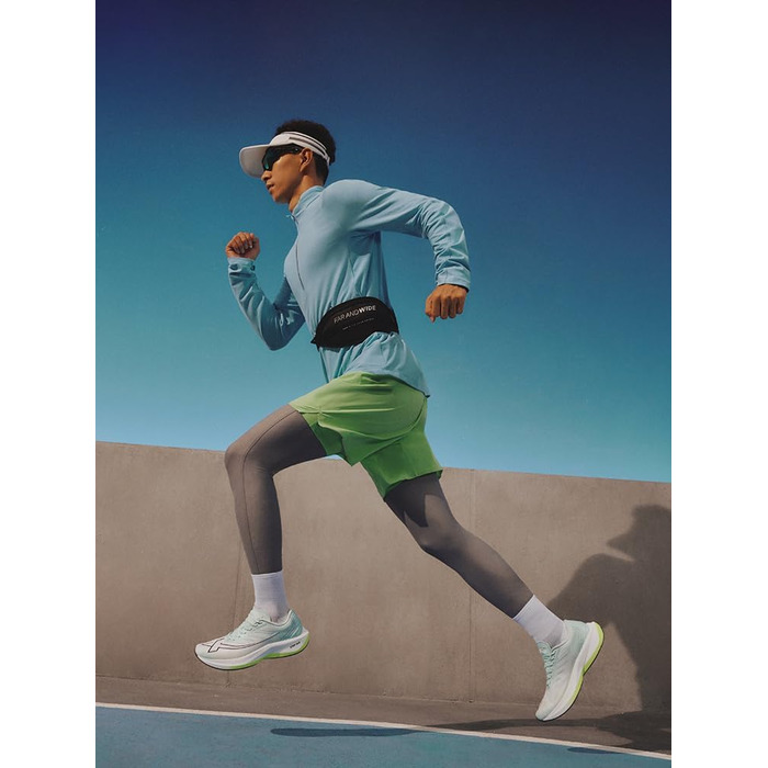 Чоловічі бігові кросівки XTEP One-Piece літні, сітка, дихаючі, з амортизацією, для спорту, тестування, розмір 41 EU, колір: зелений, білий