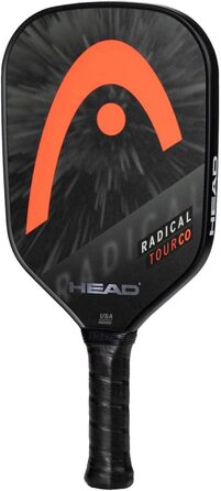 Падель для піклболу HEAD Radical Tour CO 2022, графітова, професійна