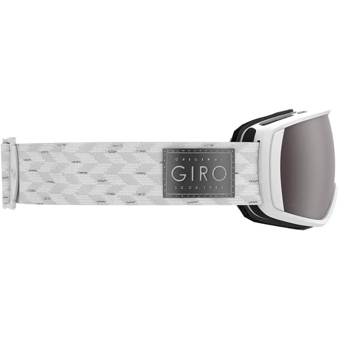 Жіночі лижні окуляри Giro Facet, 1 шт, антифог, захист UV