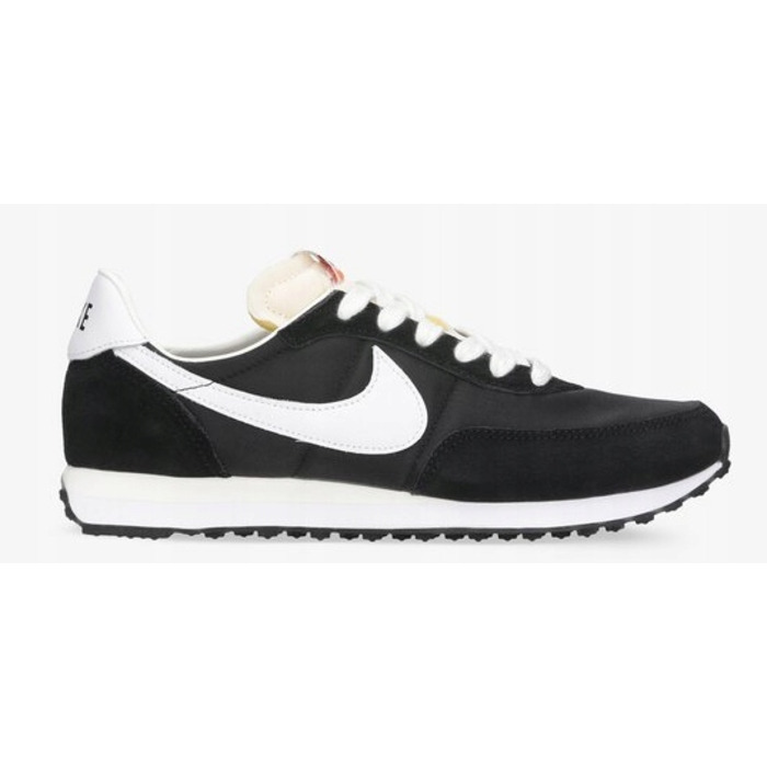 Жіночі кросівки Nike Waffle Trainer 2 GS, чорні, спортивні та зручні, розмір 36,5