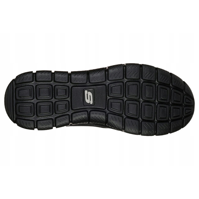 Чоловічі спортивні кросівки Skechers 52631 BBK, розмір 44