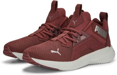 Жіночі кросівки Puma Softride Enzo Nxt для бігу та повсякденного носіння (3 UK, Holz Violett Silber)