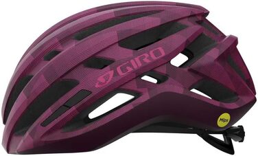 Велосипедний шолом Giro Agilis MIPS Cherry Red 2024 для шосе