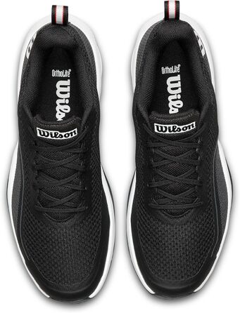 Тенісні кросівки Wilson Rush Pro Lite WRS333180 Weiss 44 2/3 EU (білі)