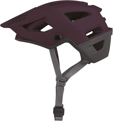 Шолом IXS Trigger AM для MTB/E-Bike, виноградний, 54-58 см