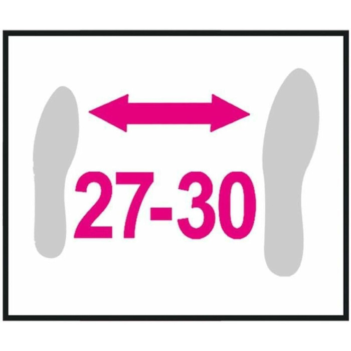 Ролики TRISKATES 2-в-1, регульовані, рожеві (BARBIE 27-30)