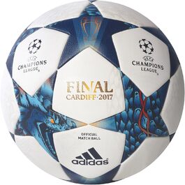 Футбольний м'яч adidas Finale CDF OMB офіційний матчевий
