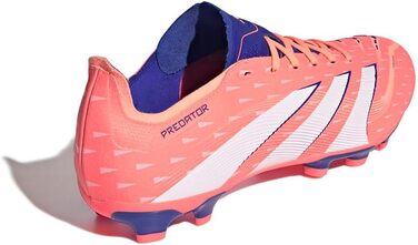 Футбольні бутси Adidas Predator League Multi Ground для унісекс (47 1/3 EU, Оранжевий)