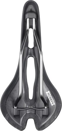 Сідло для велосипеда Selle San Marco Aspide Racing, унісекс, чорне