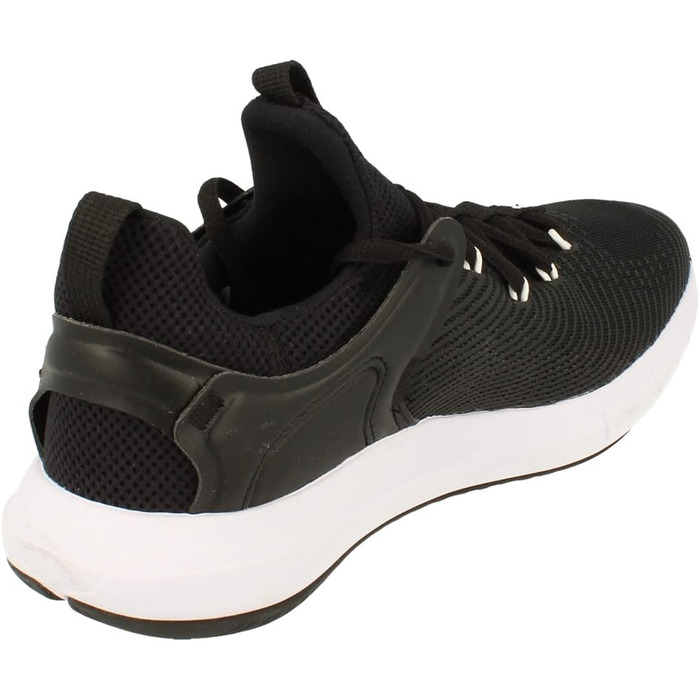 Кросівки жіночі Under Armour HOVR Rise 2 для крос-тренінгу (41 EU, білий/чорний)