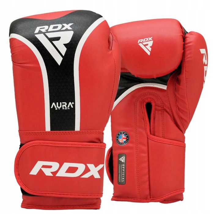 Боксерські рукавички RDX Aura 14 унцій