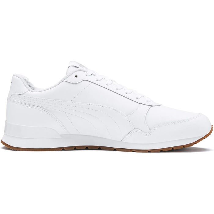 Кросівки Puma St Runner V2 Full L - унісекс, білий, сірий, фіолетовий, 48.5 EU