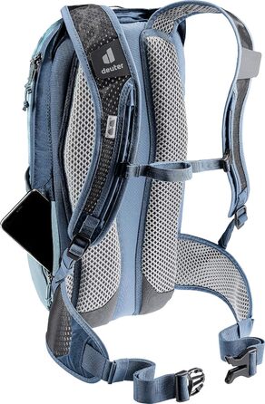 Велорюкзак Deuter Race 8, 8 л, для велосипедистів