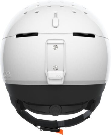 Лижний та сноуборд шолом POC Meninx Hydrogen White XL-XXL, легкий, добре вентильований, ABS-корпус, EPP/EPS наповнювач, для фрірайду та спуску (59-62 см)