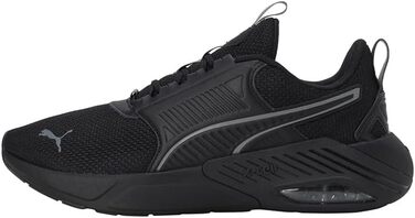 Кросівки PUMA X-Cell Nova Fs - унісекс, чорний/темно-сірий, 39 EU